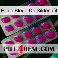 Pilule Bleue De Sildénafil 10